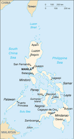 Filipiny