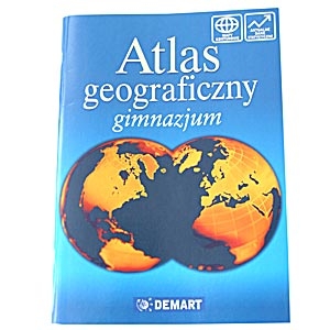 Atlas geograficzny