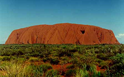 Ayers Rock