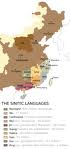 Języki chińsko-tybetańskie