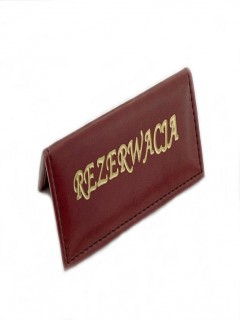 Rezerwacja